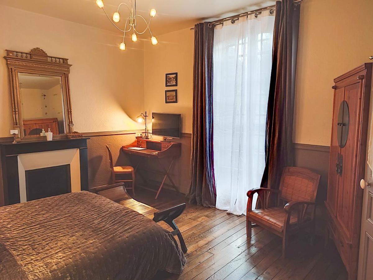 Chambres D'Hotes Le 1900 Val-Couesnon Exterior foto