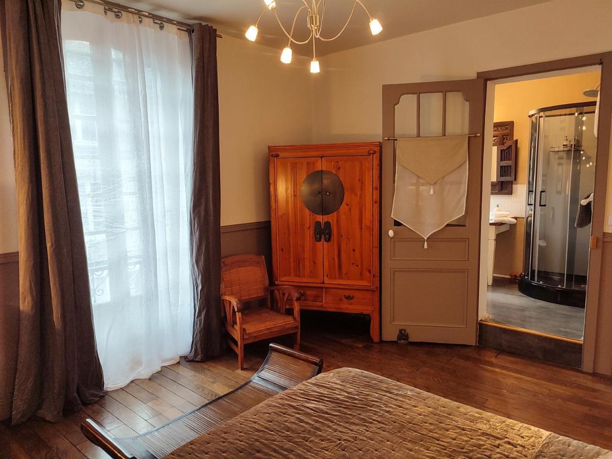 Chambres D'Hotes Le 1900 Val-Couesnon Exterior foto