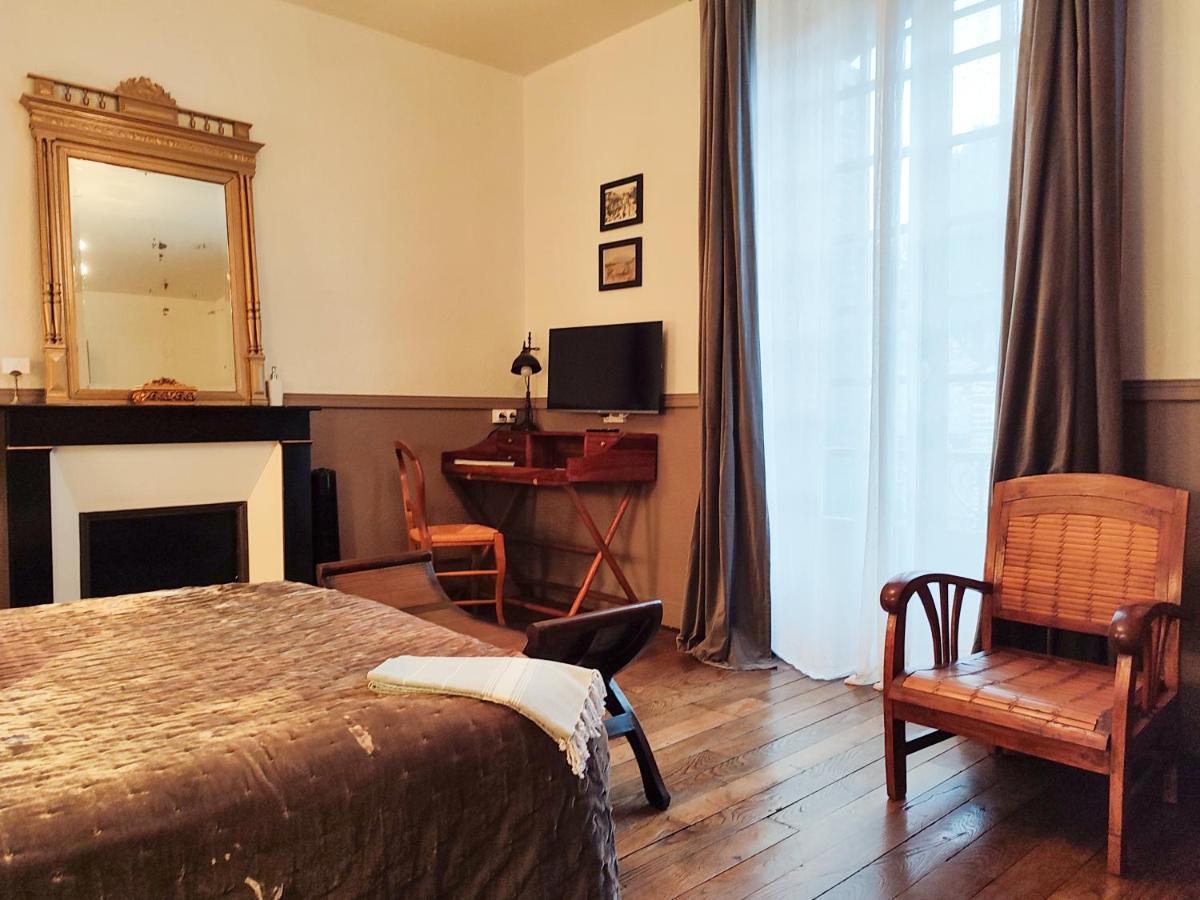 Chambres D'Hotes Le 1900 Val-Couesnon Exterior foto