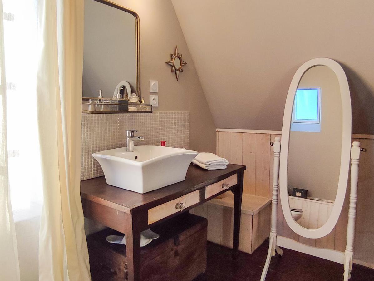 Chambres D'Hotes Le 1900 Val-Couesnon Exterior foto