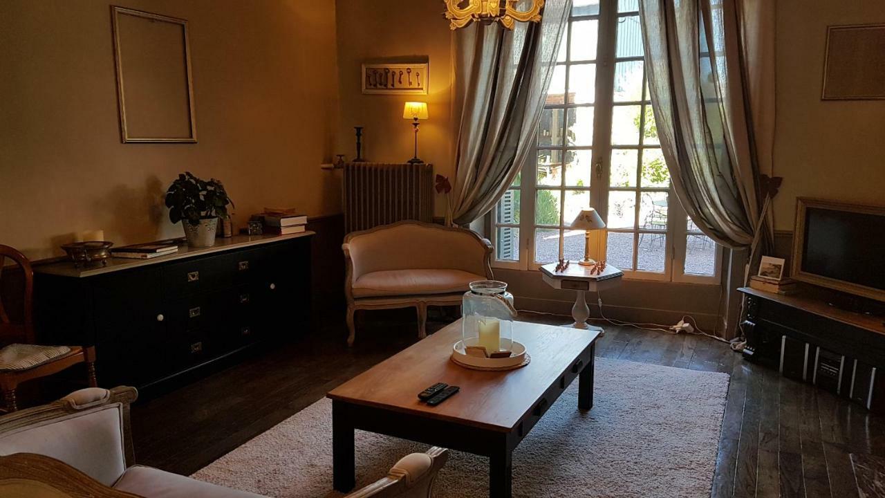 Chambres D'Hotes Le 1900 Val-Couesnon Exterior foto